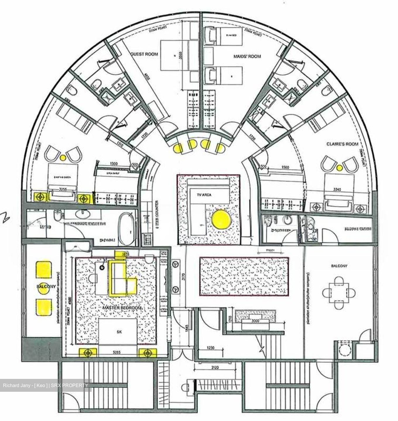 Orchard Bel Air (D10), Condominium #576755361